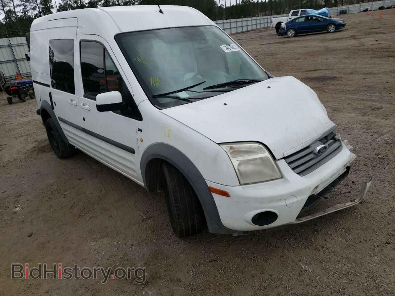 Photo NM0KS9BN8CT092507 - FORD TRANSIT CO 2012