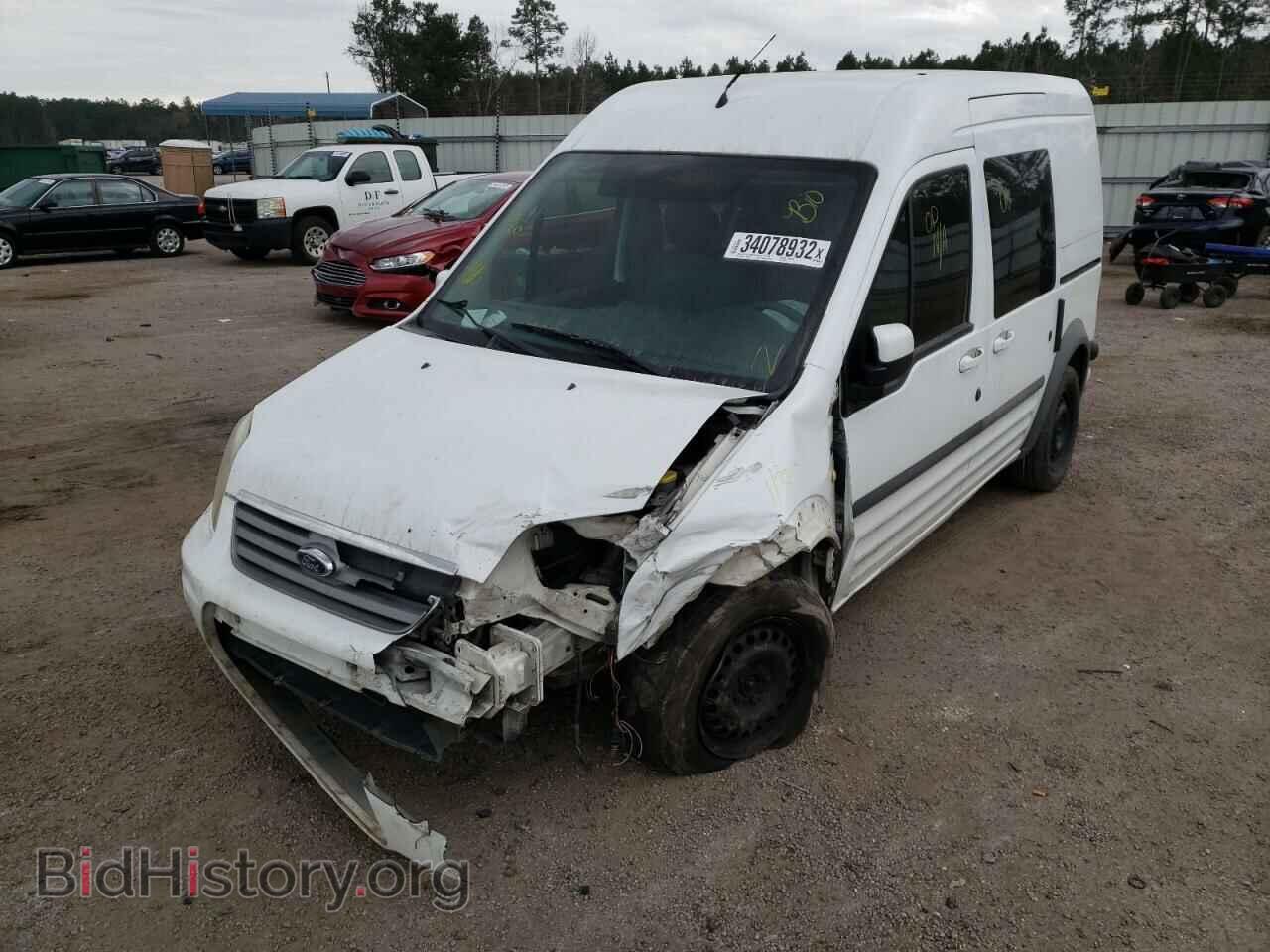 2012 FORD TRANSIT CO - VIN: NM0KS9BN8CT092507 - Photo 2