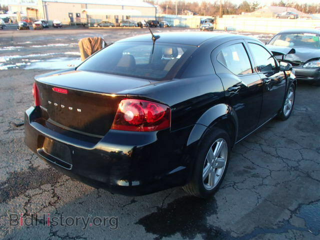 2013 DODGE AVENGER - VIN: 1C3CDZAB0DN566016 - Photo 4