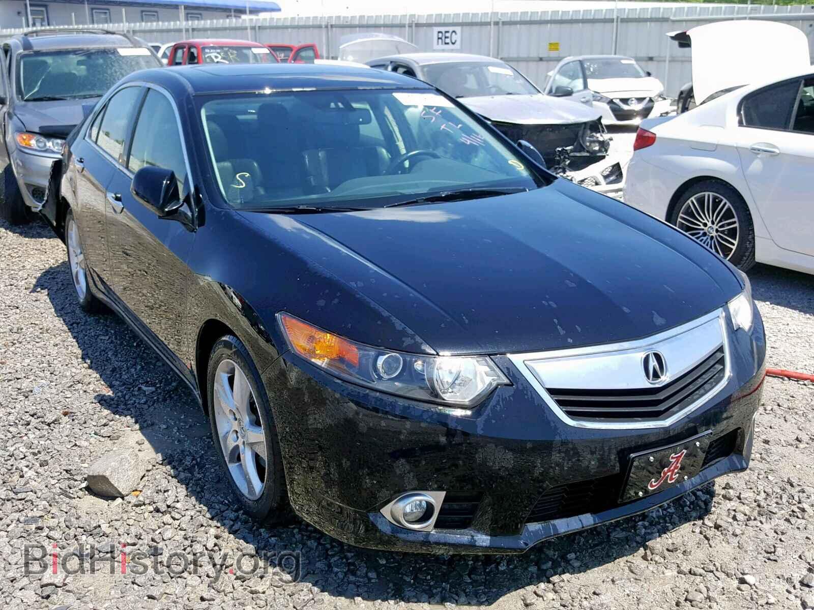 Фотография JH4CU2F4XEC004469 - ACURA TSX 2014