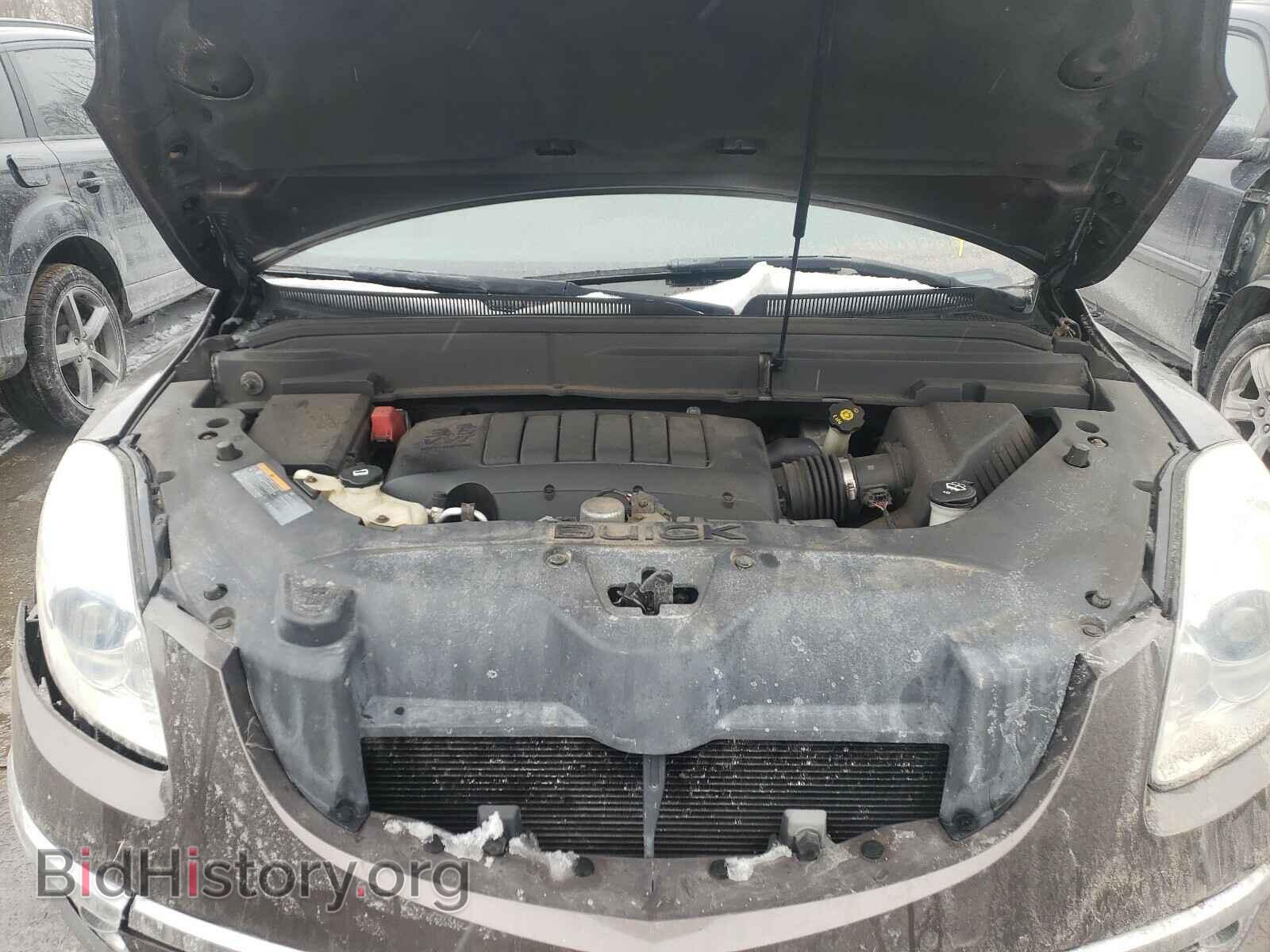 2011 BUICK ENCLAVE - VIN: 5GAKVAED4BJ362133 - Фото 7