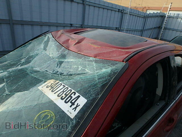 2008 CHRYSLER SEBRING - VIN: 1C3LC56R88N273309 - Фото 10