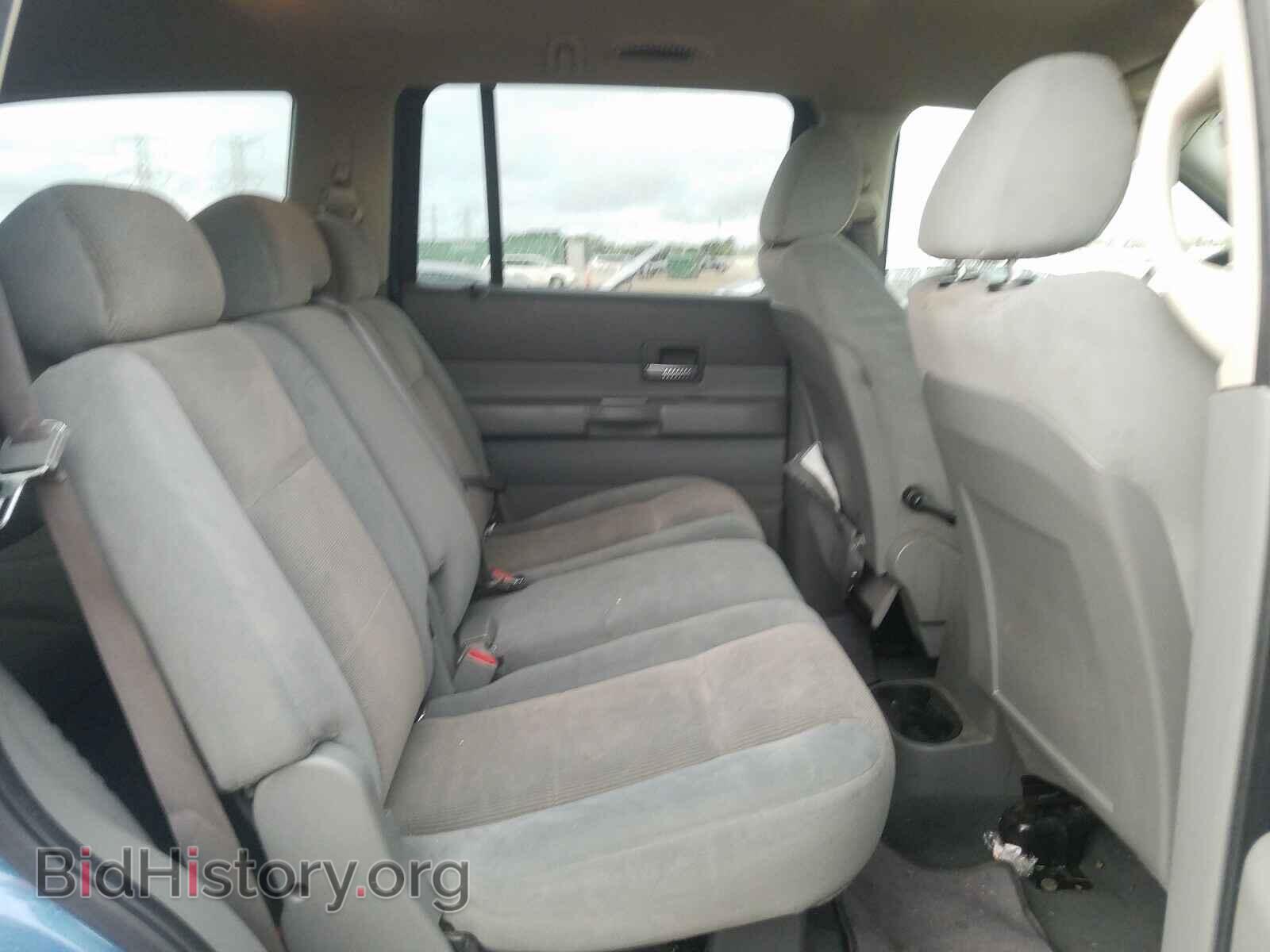2005 DODGE DURANGO - VIN: 1D4HB48N95F513761 - Фото 6