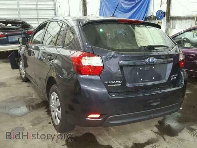 2015 SUBARU IMPREZA - VIN: JF1GPAA63FH257205 - Фото 3