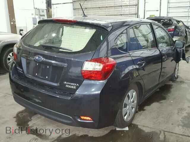 2015 SUBARU IMPREZA - VIN: JF1GPAA63FH257205 - Фото 4