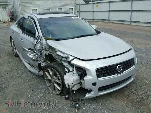 Фотография 1N4AA5AP3BC846981 - NISSAN MAXIMA 2011
