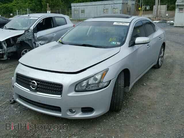 2011 NISSAN MAXIMA - VIN: 1N4AA5AP3BC846981 - Фото 2