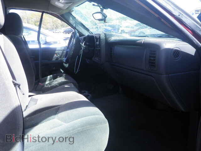 2006 CHEVROLET SILVERADO - VIN: 3GCEK14Z36G208814 - Фото 5