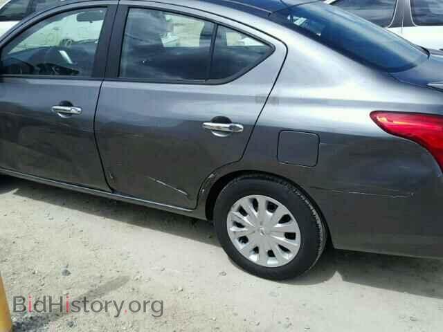 2016 NISSAN VERSA - VIN: 3N1CN7AP1GL887840 - Фото 9