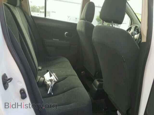 2011 NISSAN VERSA - VIN: 3N1BC1CP5BL445261 - Фото 6
