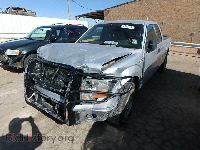 2011 FORD F150 - VIN: 1FTFX1CT0BKD67683 - Фото 2