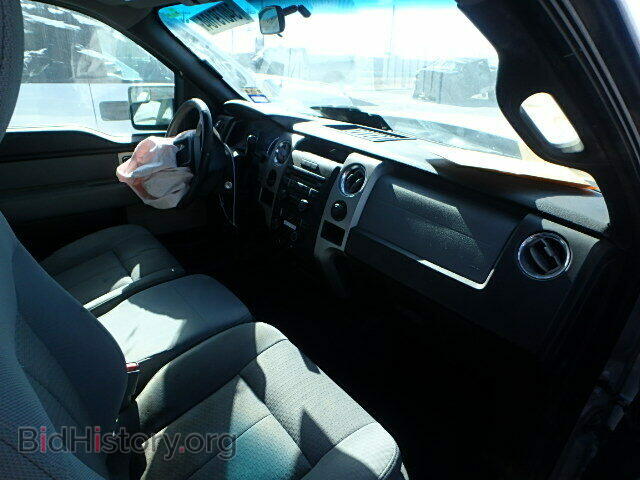 2011 FORD F150 - VIN: 1FTFX1CT0BKD67683 - Фото 5