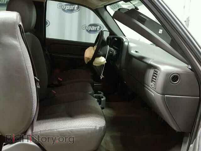 2005 CHEVROLET SILVERADO - VIN: 1GCEC19V55Z285668 - Фото 5
