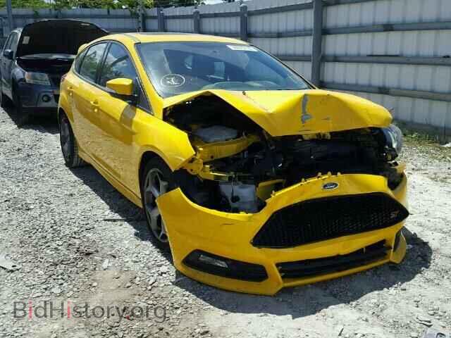 Photo 1FADP3L98HL208443 - FORD FOCUS 2017