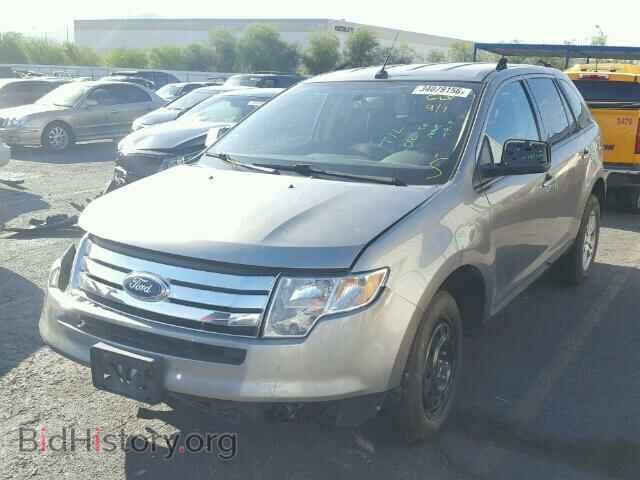 2008 FORD EDGE - VIN: 2FMDK38C08BA35297 - Photo 2