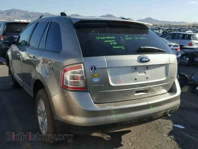 2008 FORD EDGE - VIN: 2FMDK38C08BA35297 - Photo 3