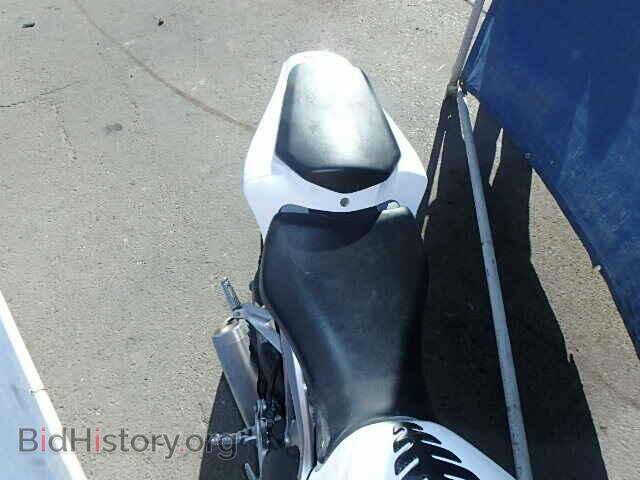 2012 HONDA CBR CYCLE - VIN: JH2SC594XCK400926 - Фото 5