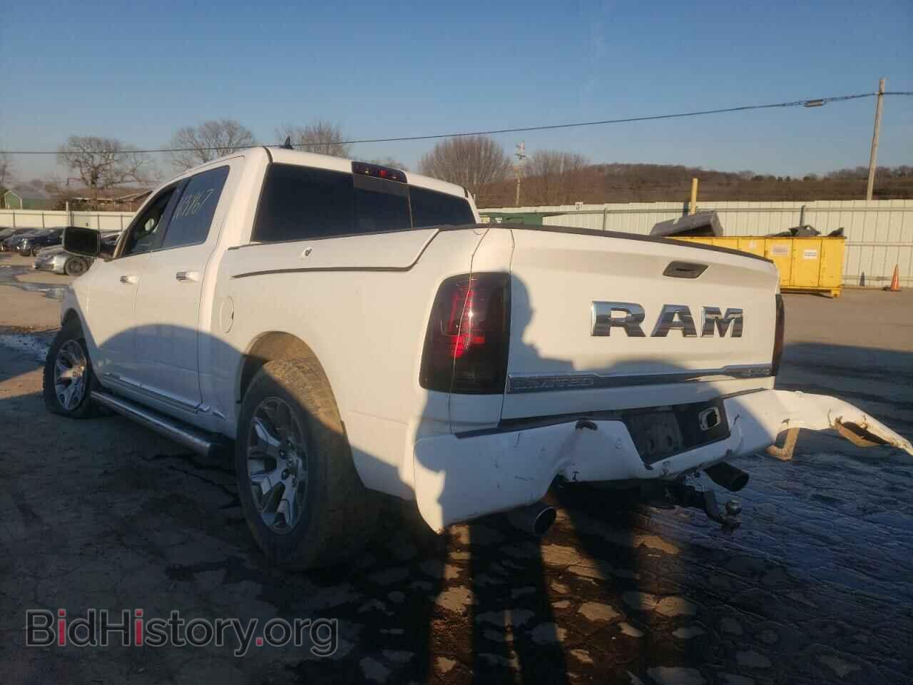 2016 RAM 1500 - VIN: 1C6RR7PT4GS123005 - Фото 3