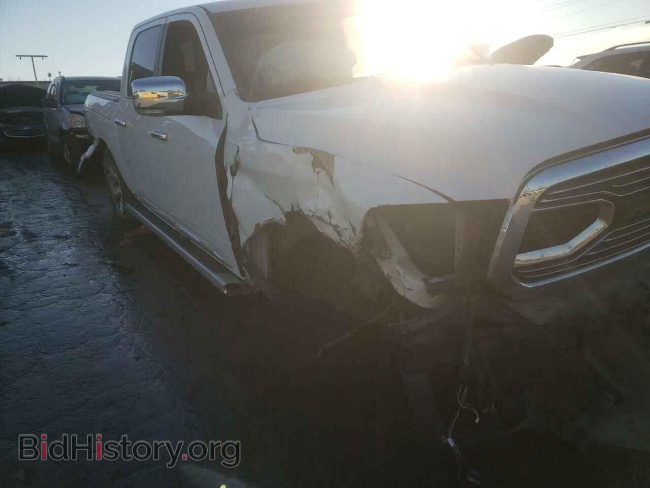 2016 RAM 1500 - VIN: 1C6RR7PT4GS123005 - Фото 9