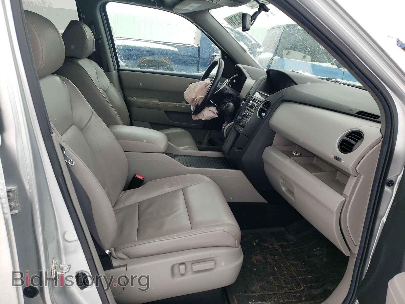 2013 HONDA PILOT - VIN: 5FNYF4H55DB012631 - Photo 5