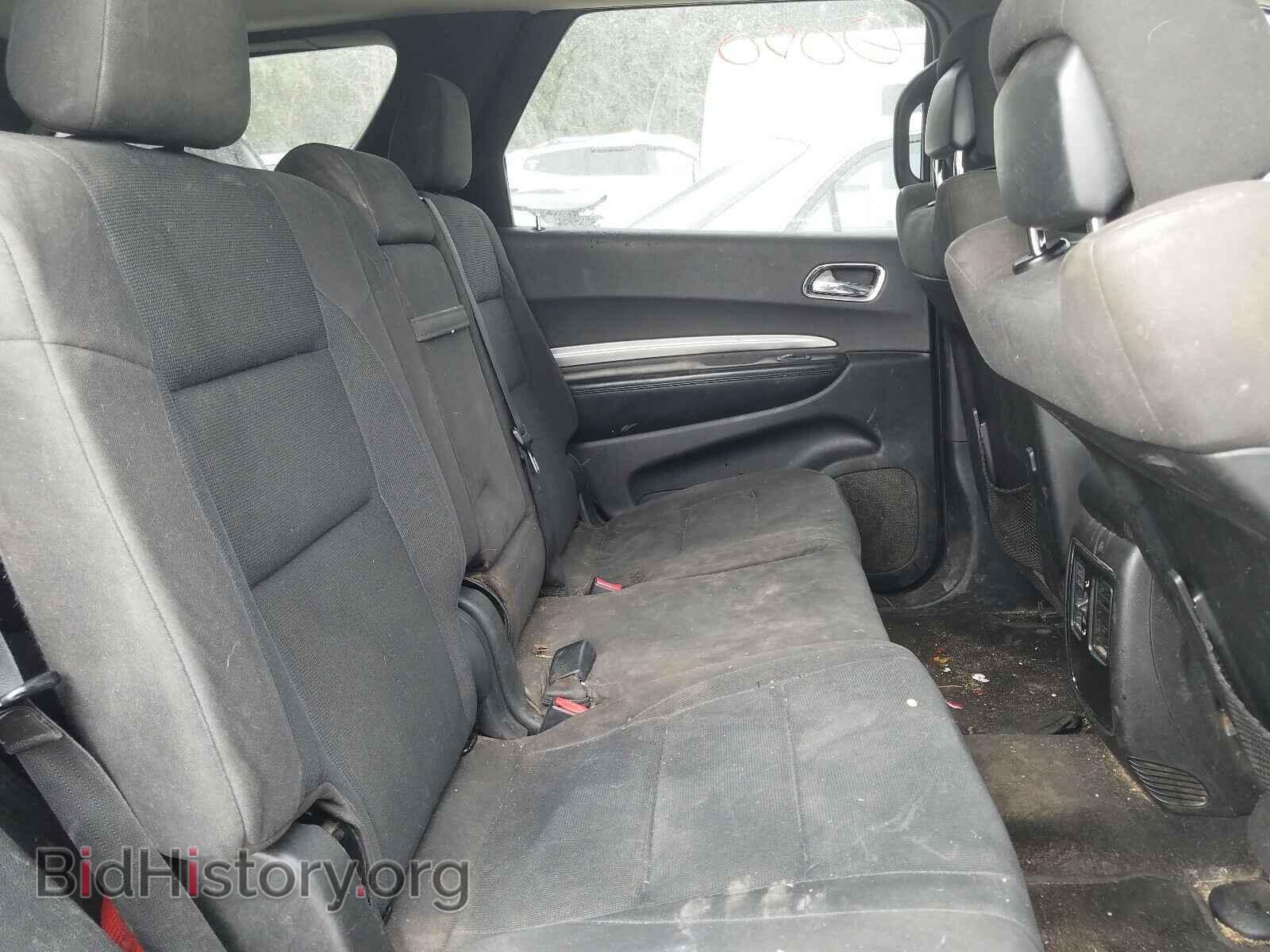 2011 DODGE DURANGO - VIN: 1D4RE2GG5BC630740 - Photo 6