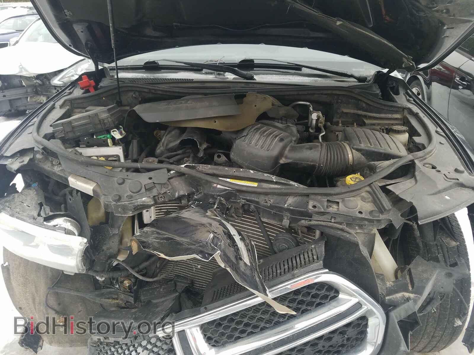 2011 DODGE DURANGO - VIN: 1D4RE2GG5BC630740 - Photo 7