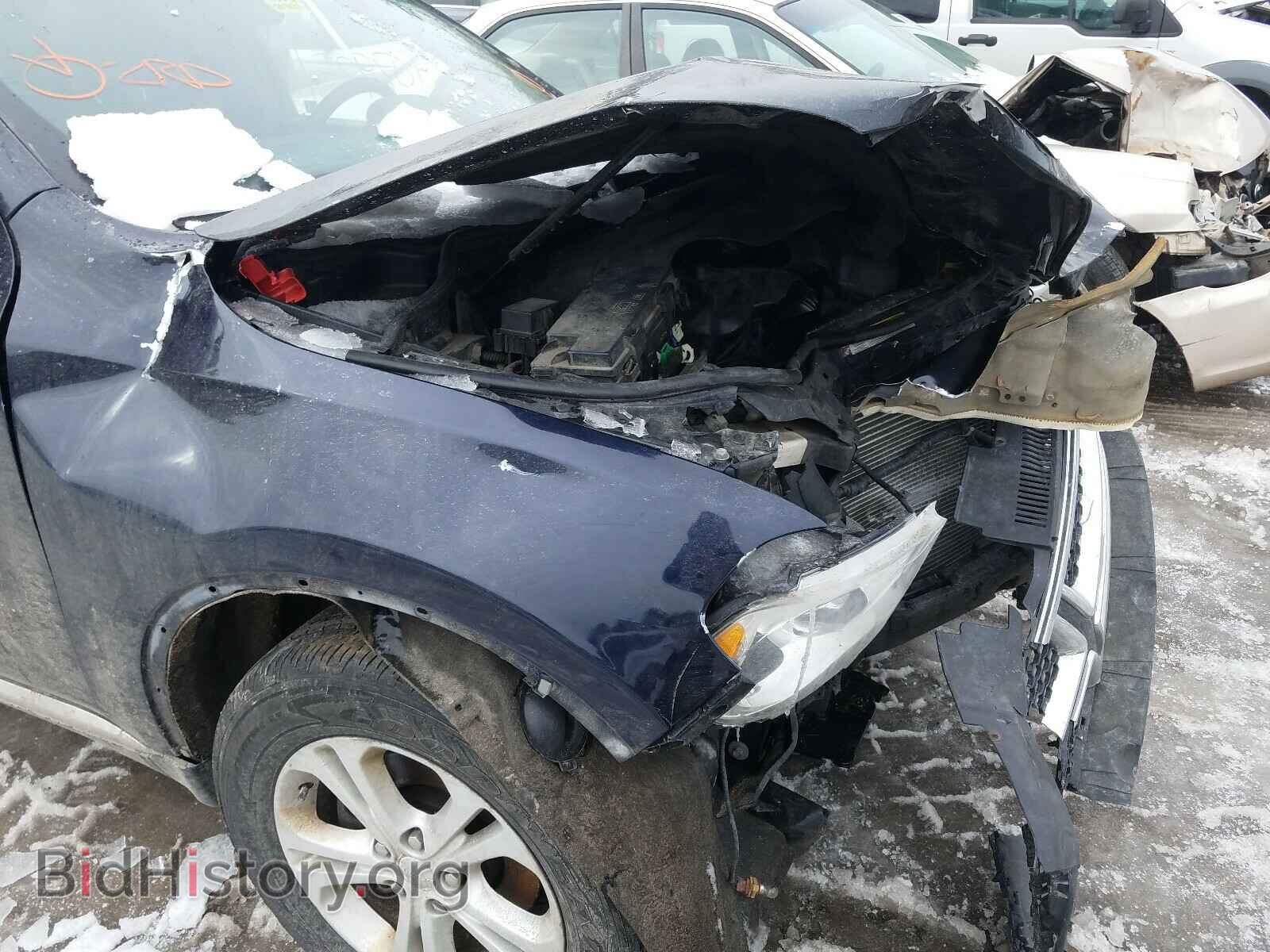 2011 DODGE DURANGO - VIN: 1D4RE2GG5BC630740 - Photo 9