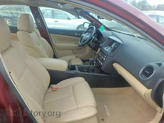 2010 NISSAN MAXIMA - VIN: 1N4AA5AP2AC852074 - Фото 5
