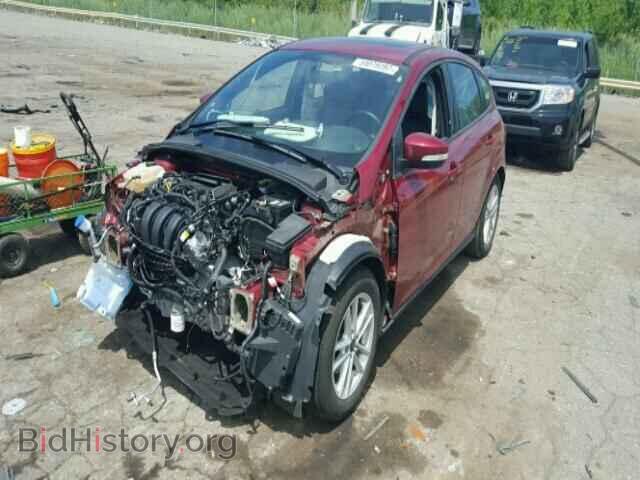 2016 FORD FOCUS - VIN: 1FADP3K21GL220100 - Фото 2