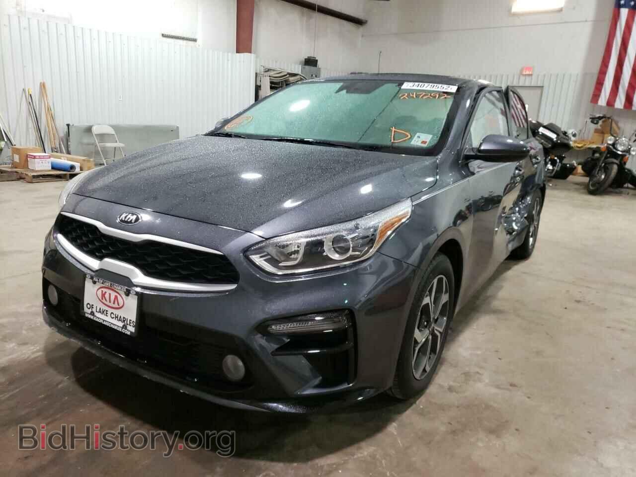 2020 KIA FORTE - VIN: 3KPF24ADXLE247292 - Фото 2