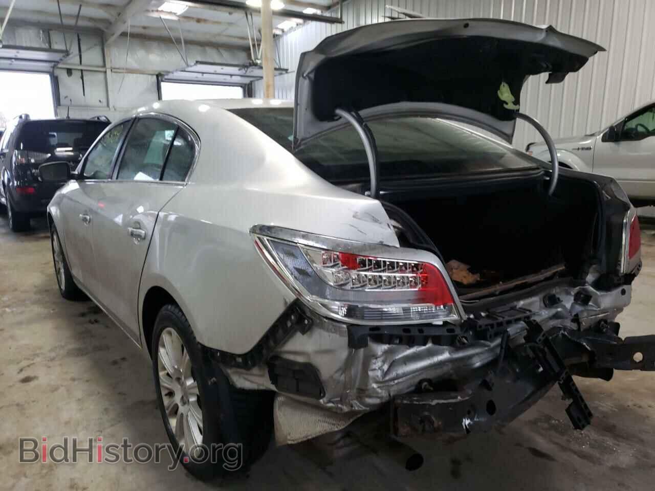 2013 BUICK LACROSSE - VIN: 1G4GF5E32DF173904 - Фото 3