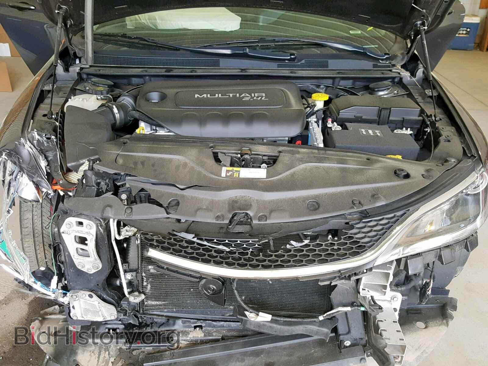 2016 CHRYSLER 200 - VIN: 1C3CCCAB6GN191740 - Фото 7