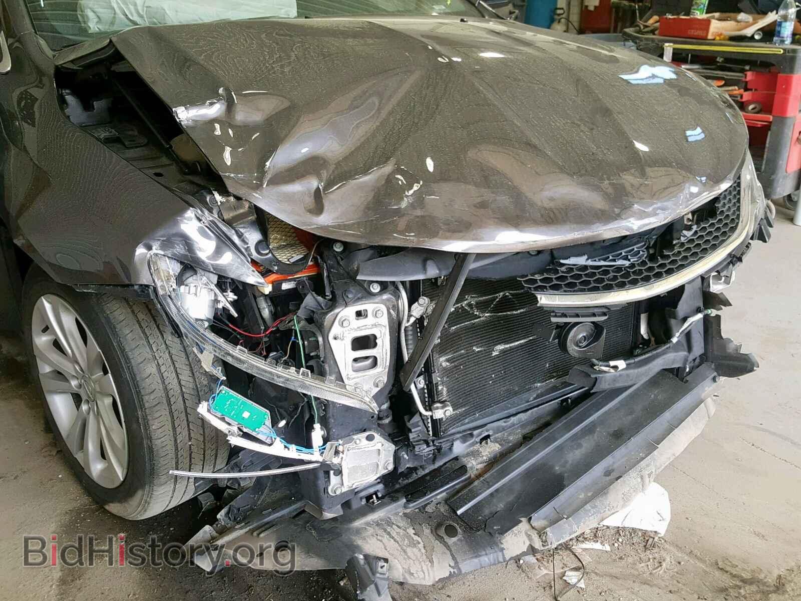 2016 CHRYSLER 200 - VIN: 1C3CCCAB6GN191740 - Фото 9