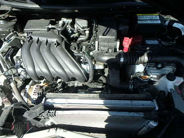 2014 NISSAN VERSA - VIN: 3N1CN7AP2EL816501 - Photo 7