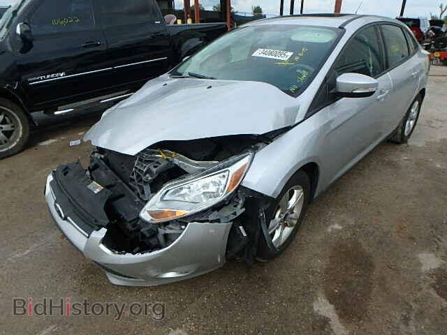 2014 FORD FOCUS - VIN: 1FADP3F25EL216252 - Photo 2