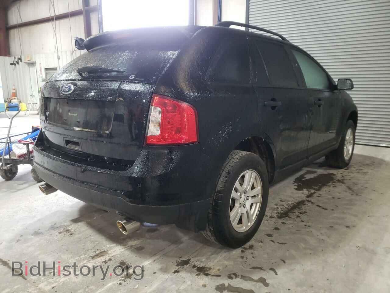 2012 FORD EDGE - VIN: 2FMDK3GC2CBA22707 - Фото 4