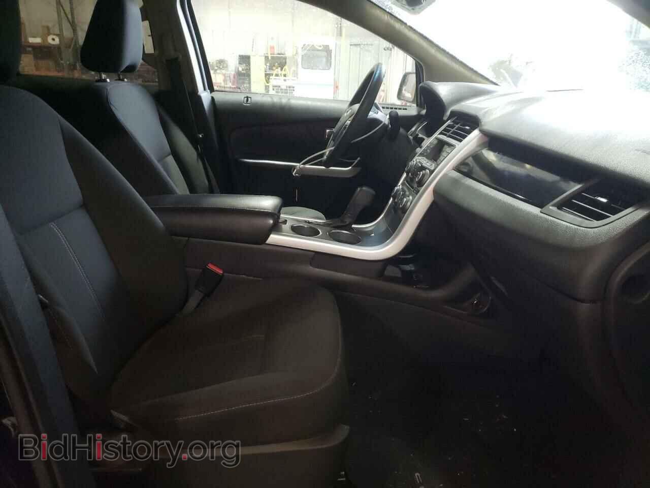 2012 FORD EDGE - VIN: 2FMDK3GC2CBA22707 - Фото 5