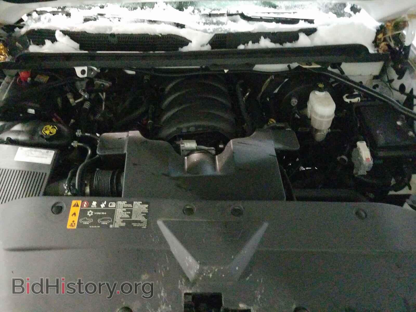 2019 CHEVROLET SILVERADO - VIN: 2GCVKPEC1K1242007 - Фото 7