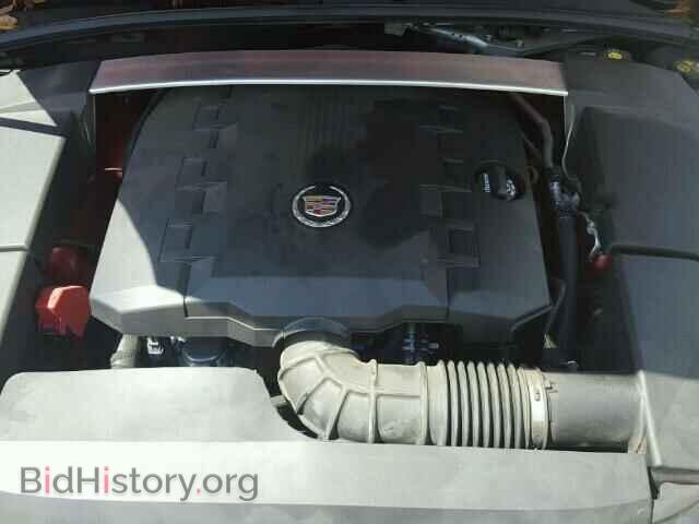 2012 CADILLAC CTS - VIN: 1G6DF5E54C0158513 - Photo 7