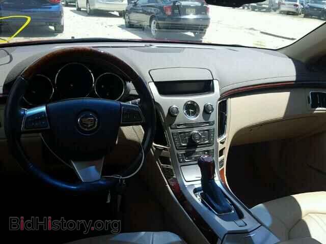 2012 CADILLAC CTS - VIN: 1G6DF5E54C0158513 - Photo 9