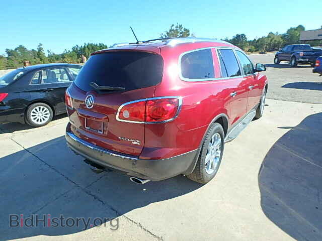 2008 BUICK ENCLAVE - VIN: 5GAEV23788J278521 - Фото 4