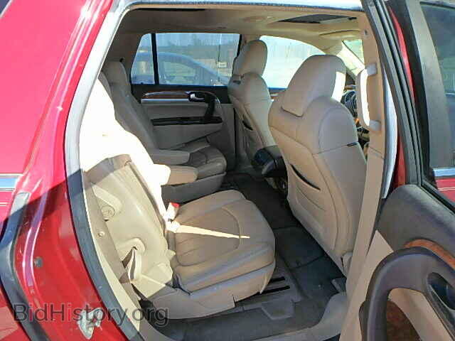 2008 BUICK ENCLAVE - VIN: 5GAEV23788J278521 - Фото 6