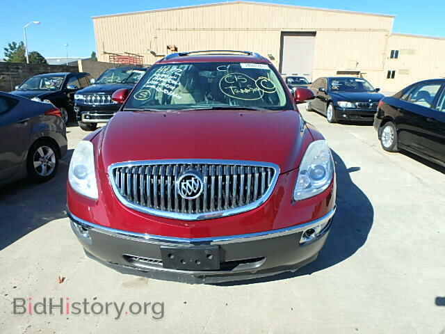 2008 BUICK ENCLAVE - VIN: 5GAEV23788J278521 - Фото 9
