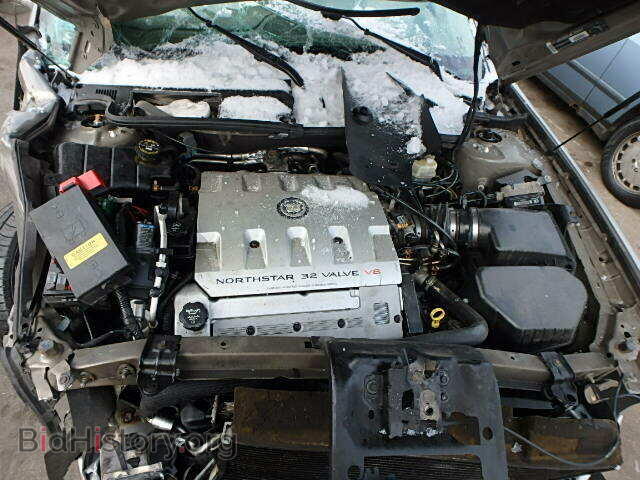 2002 CADILLAC DEVILLE - VIN: 1G6KD54Y22U263244 - Photo 7