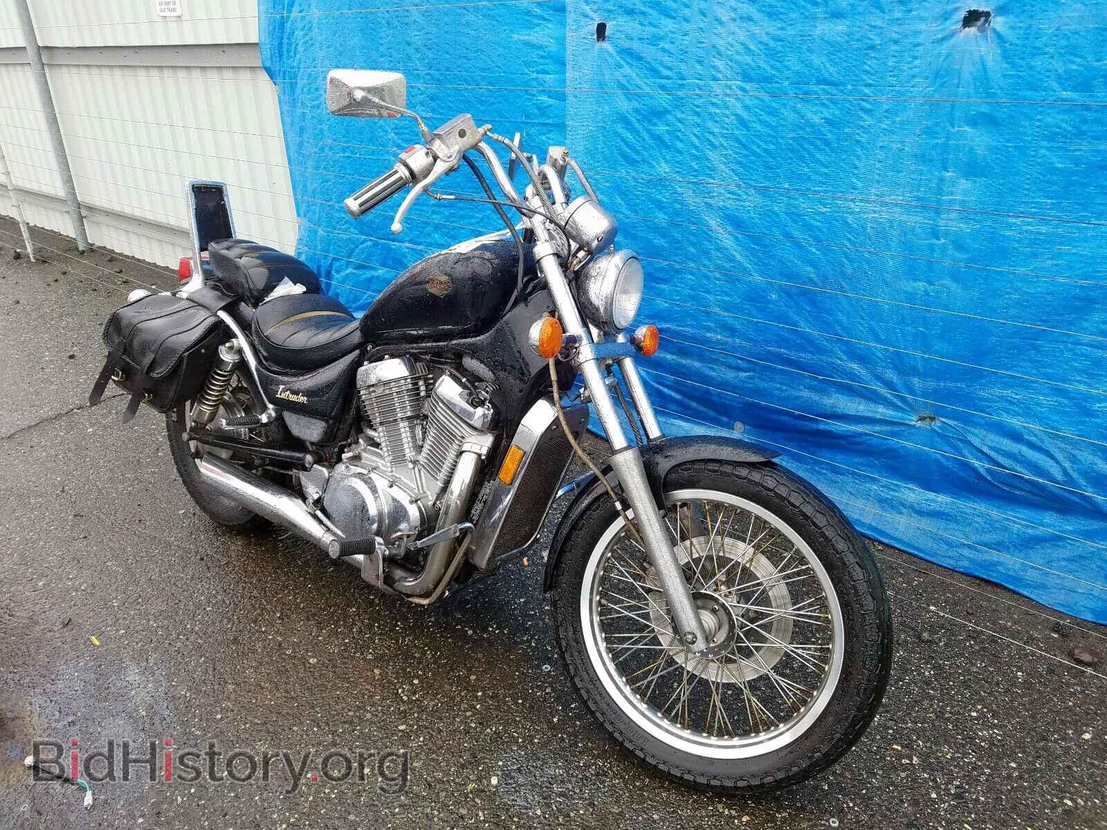 Photo JS1VP51A1G2100235 - SUZUKI CYCLE VS 1986