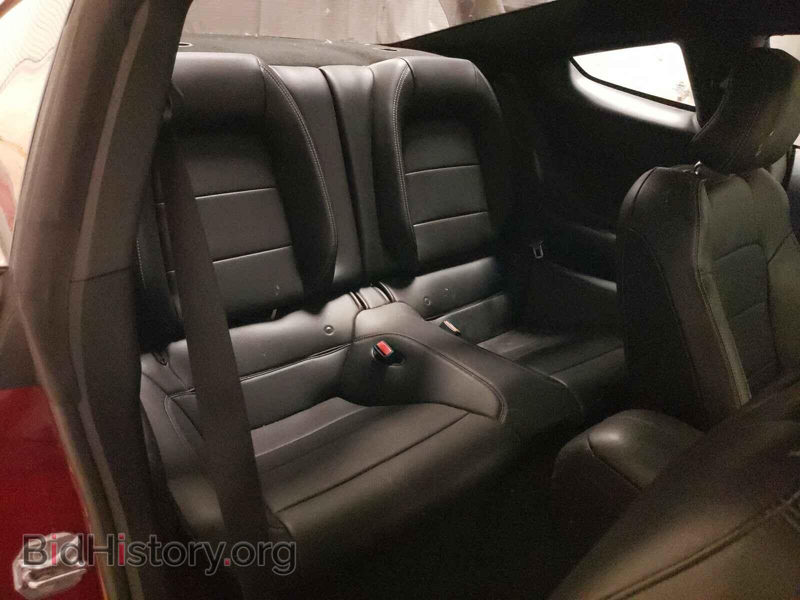 2016 FORD MUSTANG - VIN: 1FA6P8CF3G5282996 - Фото 6
