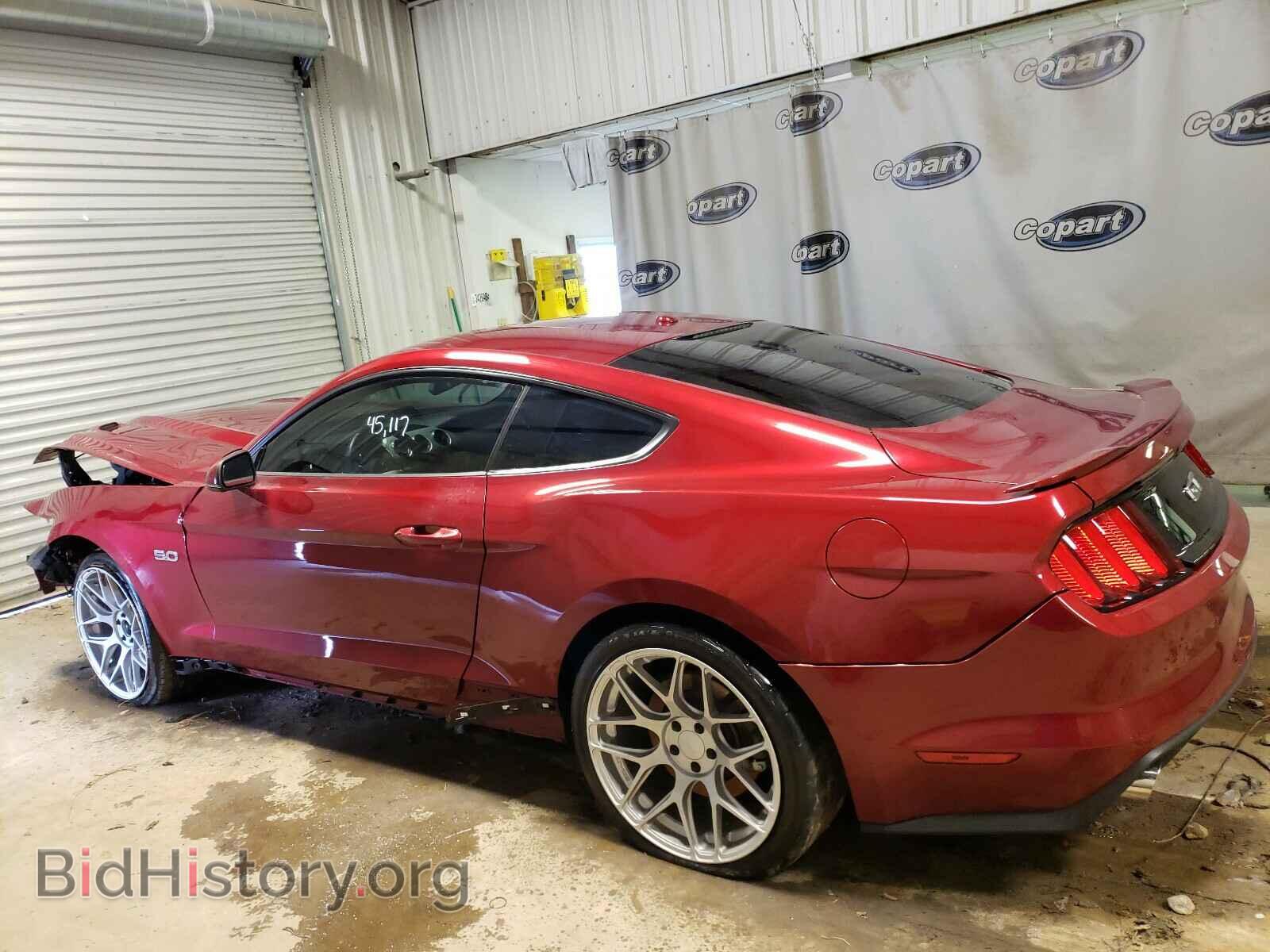 2016 FORD MUSTANG - VIN: 1FA6P8CF3G5282996 - Фото 9