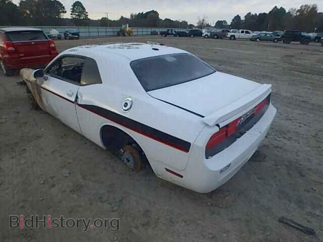 2014 DODGE CHALLENGER - VIN: 2C3CDYBT7EH110963 - Photo 3