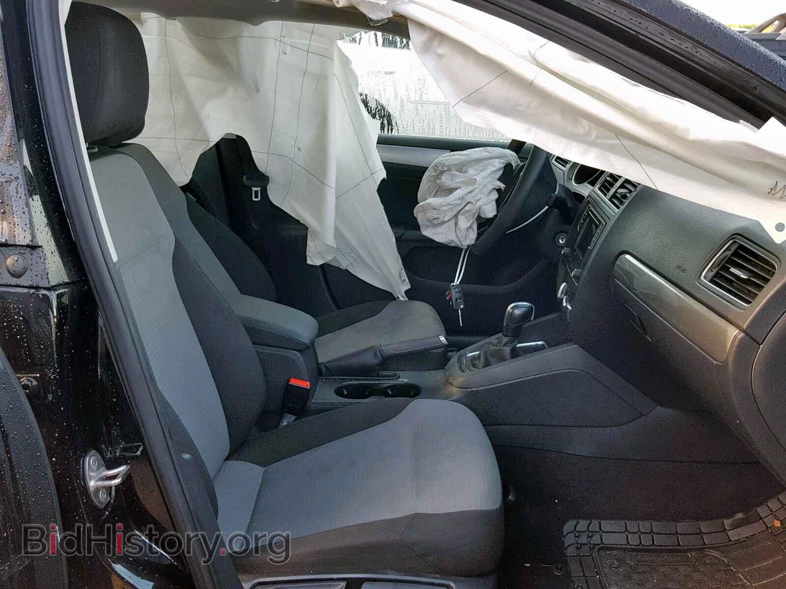 2017 VOLKSWAGEN JETTA - VIN: 3VW2B7AJ9HM378603 - Фото 5