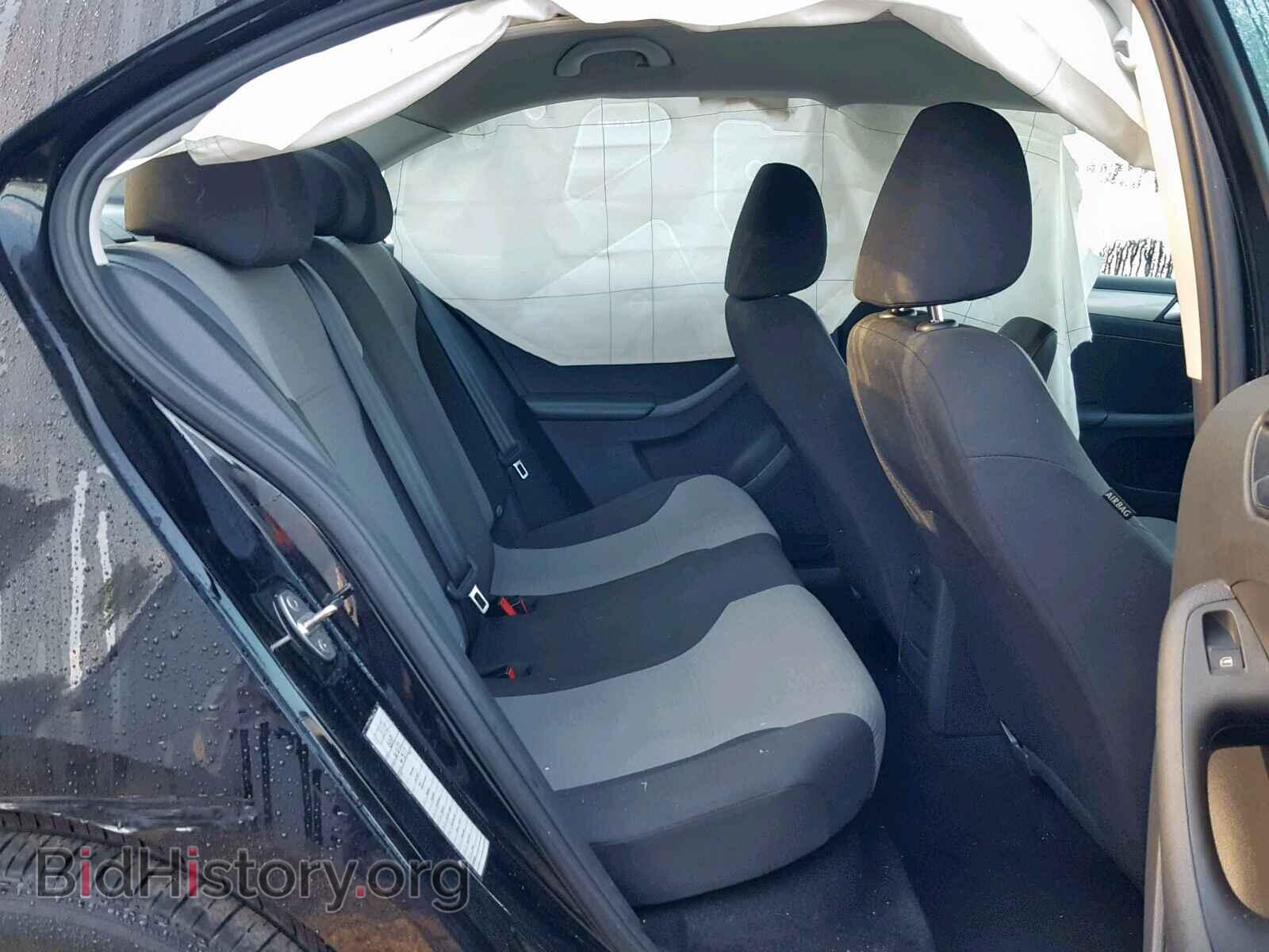 2017 VOLKSWAGEN JETTA - VIN: 3VW2B7AJ9HM378603 - Фото 6